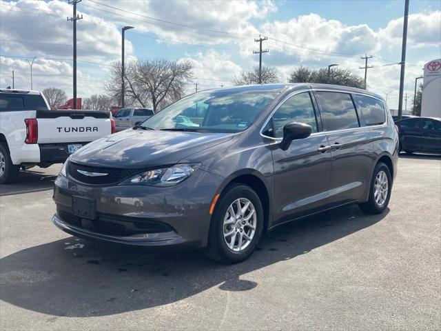 used 2023 Chrysler Voyager car, priced at $19,921