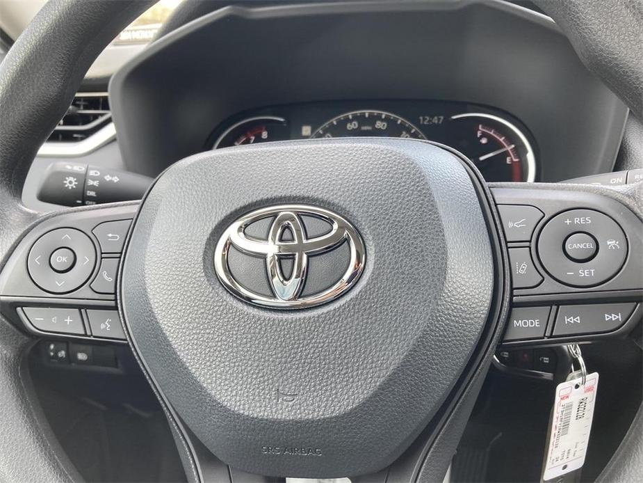 new 2024 Toyota RAV4 car, priced at $31,799