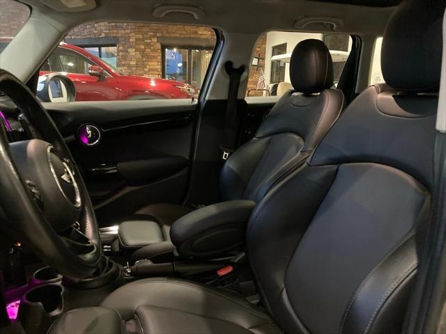used 2018 MINI Hardtop car, priced at $15,951