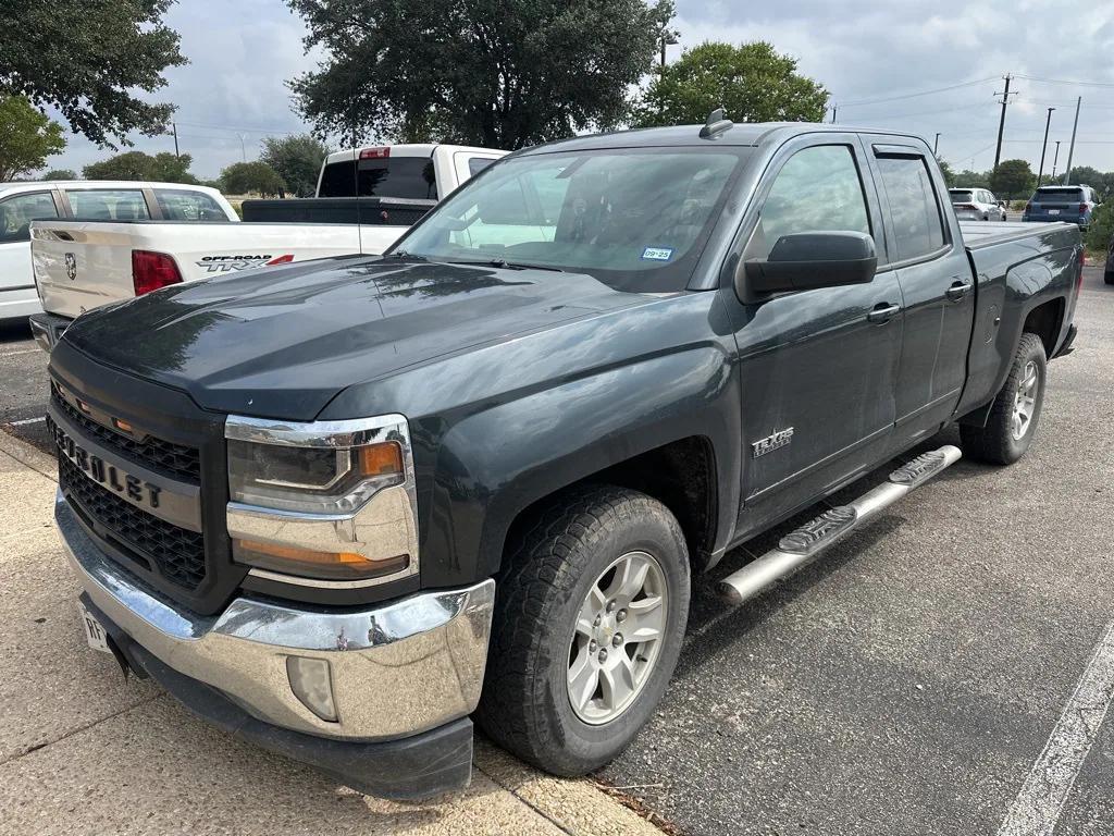 used 2018 Chevrolet Silverado 1500 car, priced at $20,951