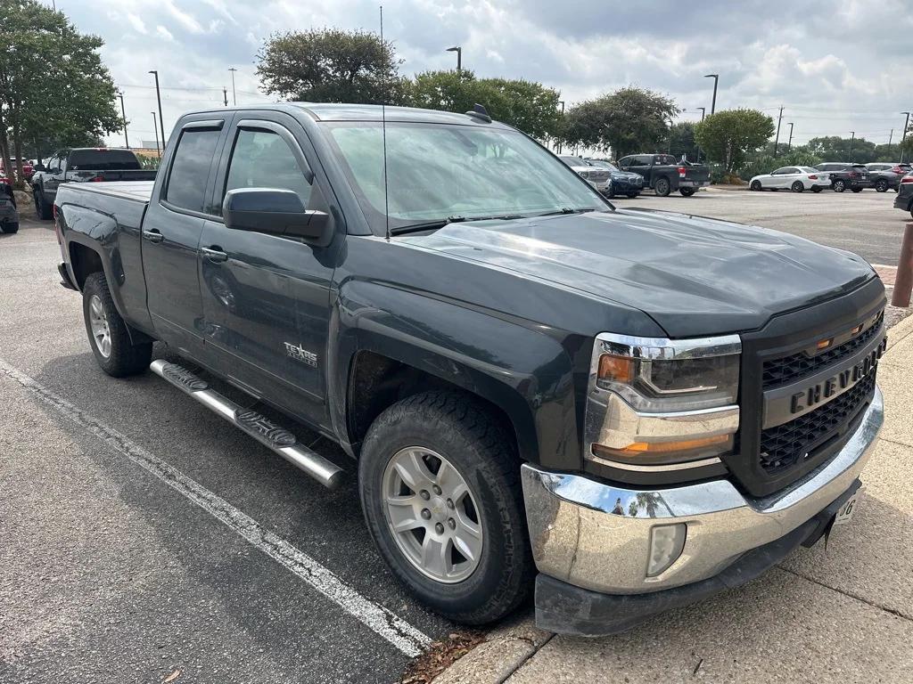 used 2018 Chevrolet Silverado 1500 car, priced at $20,951