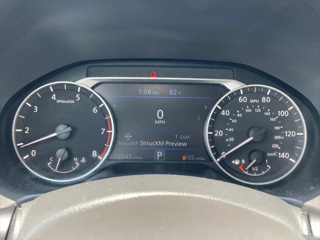 used 2022 Nissan Altima car, priced at $23,521