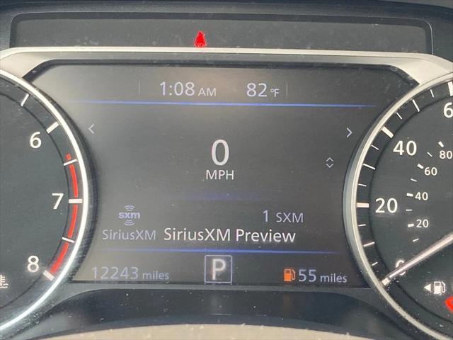 used 2022 Nissan Altima car, priced at $23,521