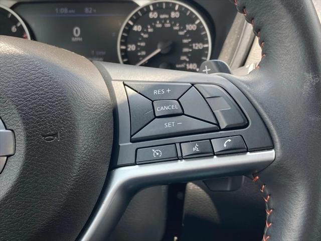 used 2022 Nissan Altima car, priced at $23,521
