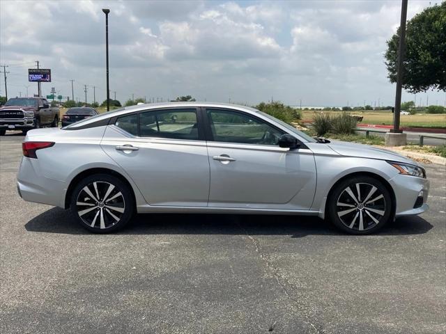 used 2022 Nissan Altima car, priced at $23,521