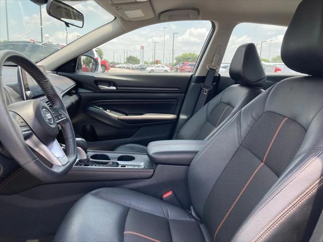 used 2022 Nissan Altima car, priced at $23,521