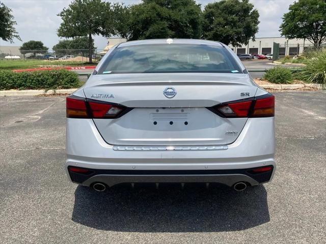 used 2022 Nissan Altima car, priced at $23,521