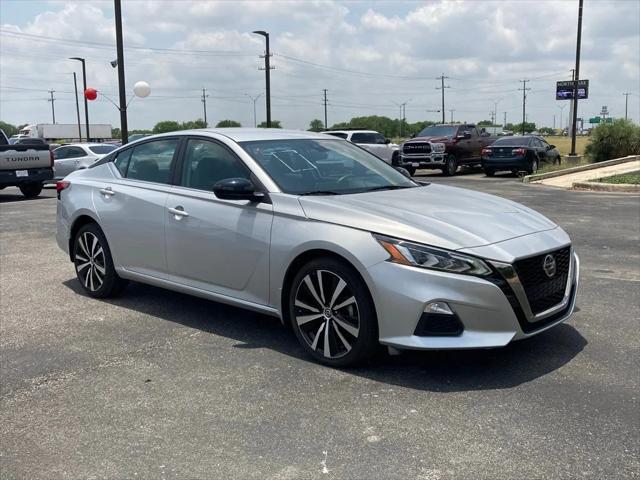 used 2022 Nissan Altima car, priced at $23,521