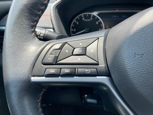used 2022 Nissan Altima car, priced at $23,521