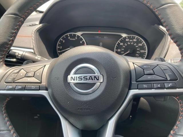 used 2022 Nissan Altima car, priced at $23,521