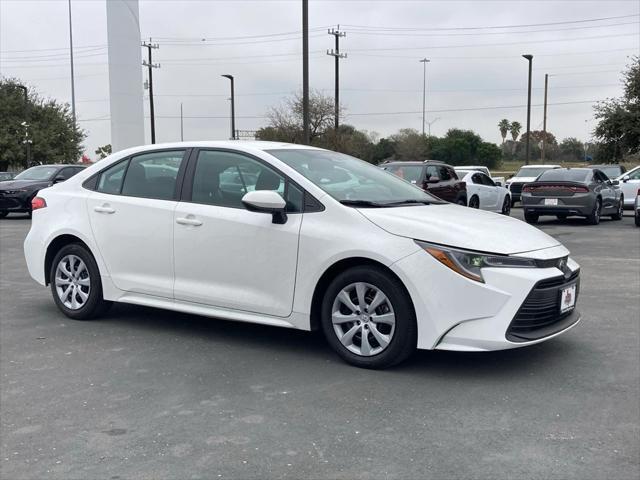 used 2023 Toyota Corolla car, priced at $19,614