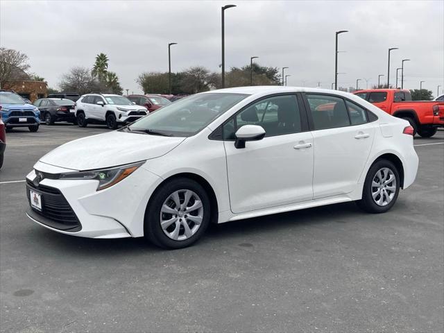 used 2023 Toyota Corolla car, priced at $19,614