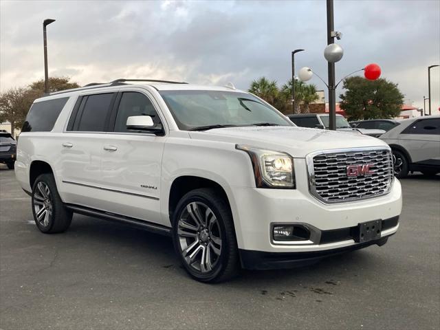 used 2020 GMC Yukon XL car, priced at $35,951