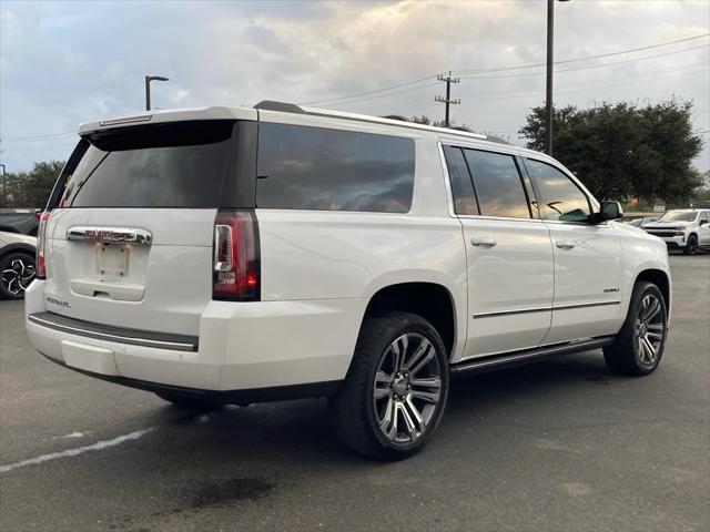 used 2020 GMC Yukon XL car, priced at $35,951