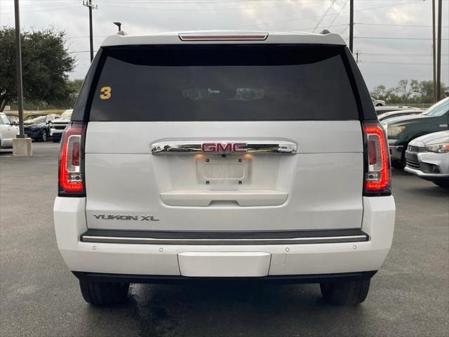 used 2020 GMC Yukon XL car, priced at $35,951