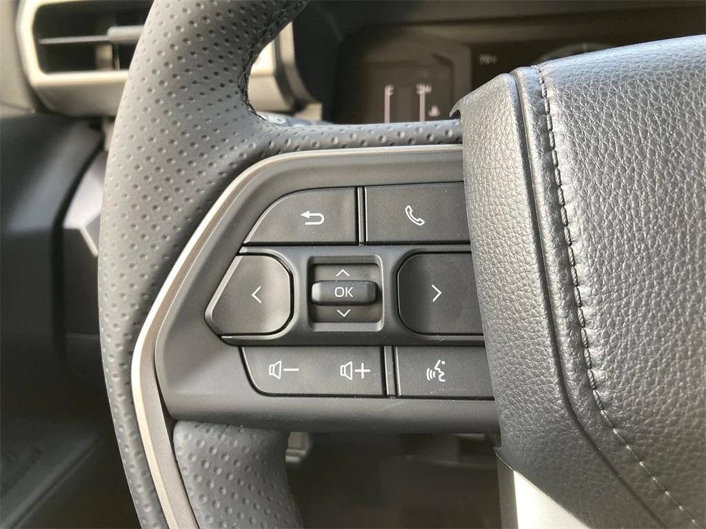 new 2025 Toyota 4Runner car, priced at $44,169
