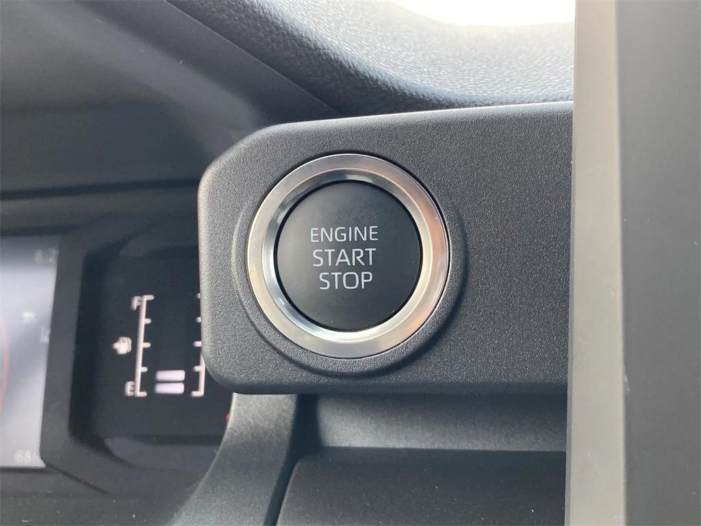 new 2025 Toyota 4Runner car, priced at $44,169
