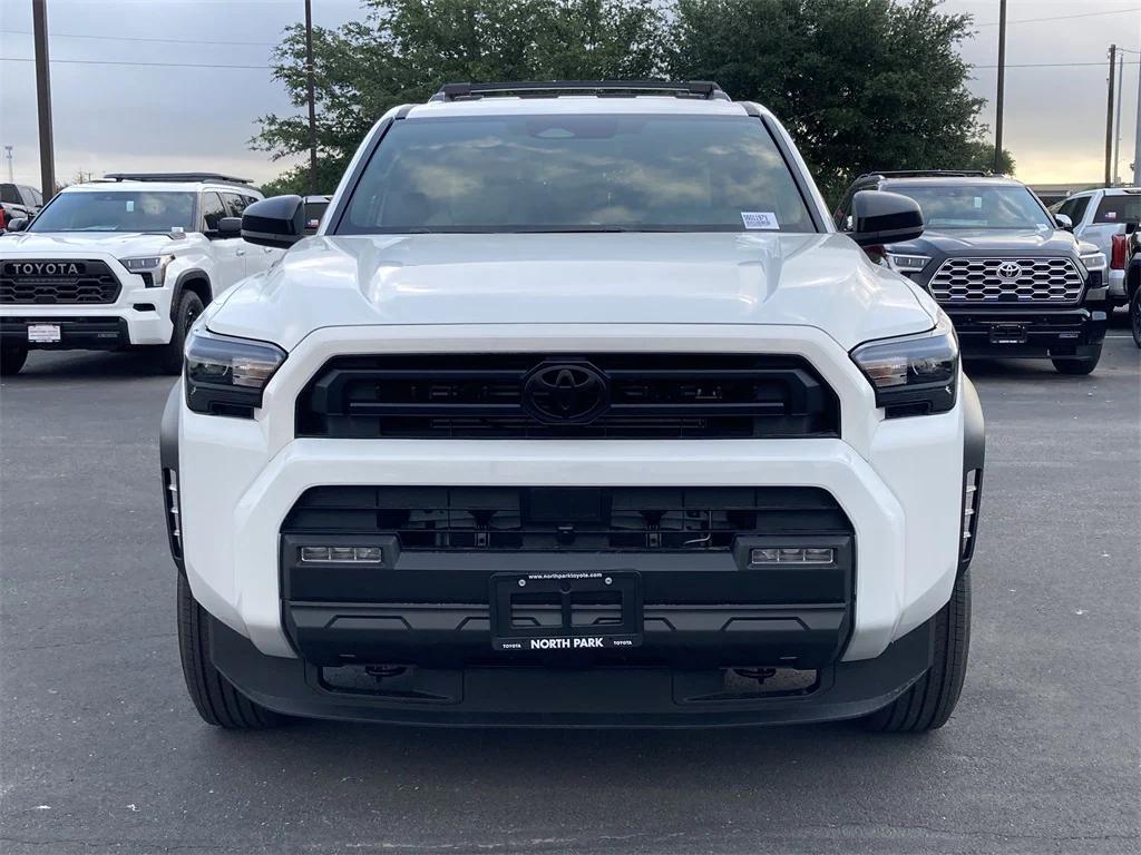 new 2025 Toyota 4Runner car, priced at $44,169