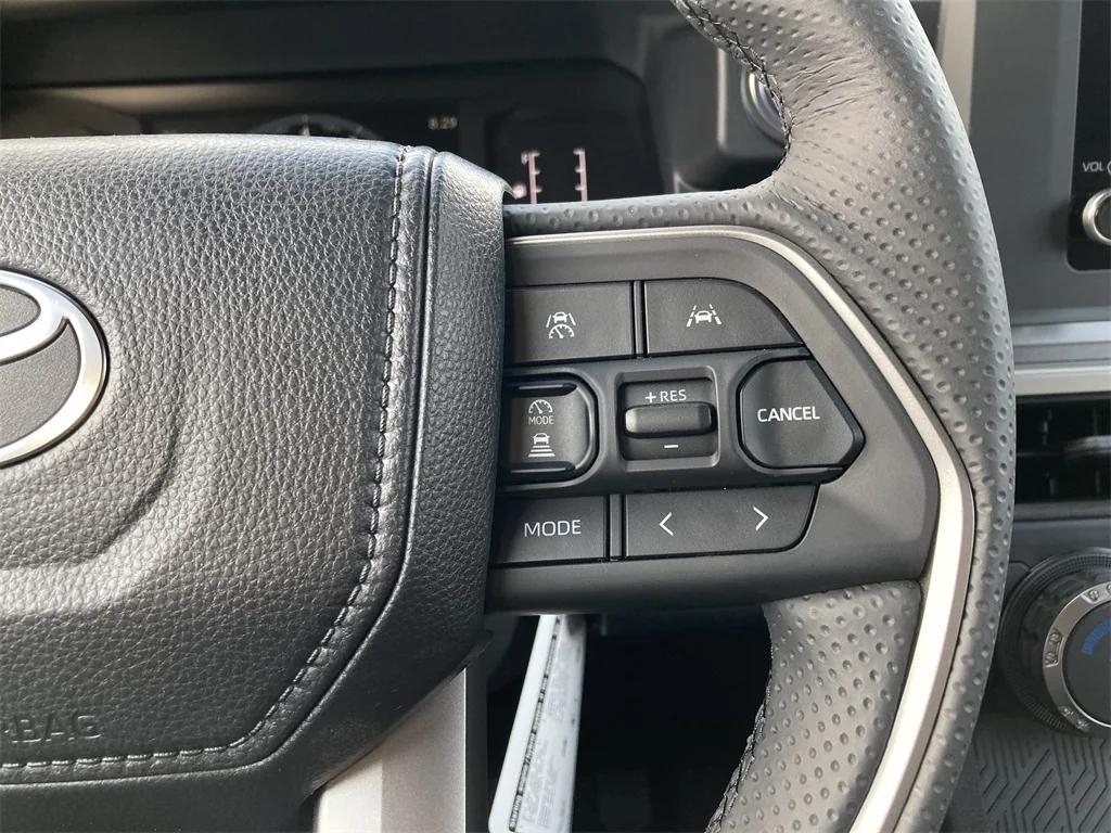 new 2025 Toyota 4Runner car, priced at $44,169