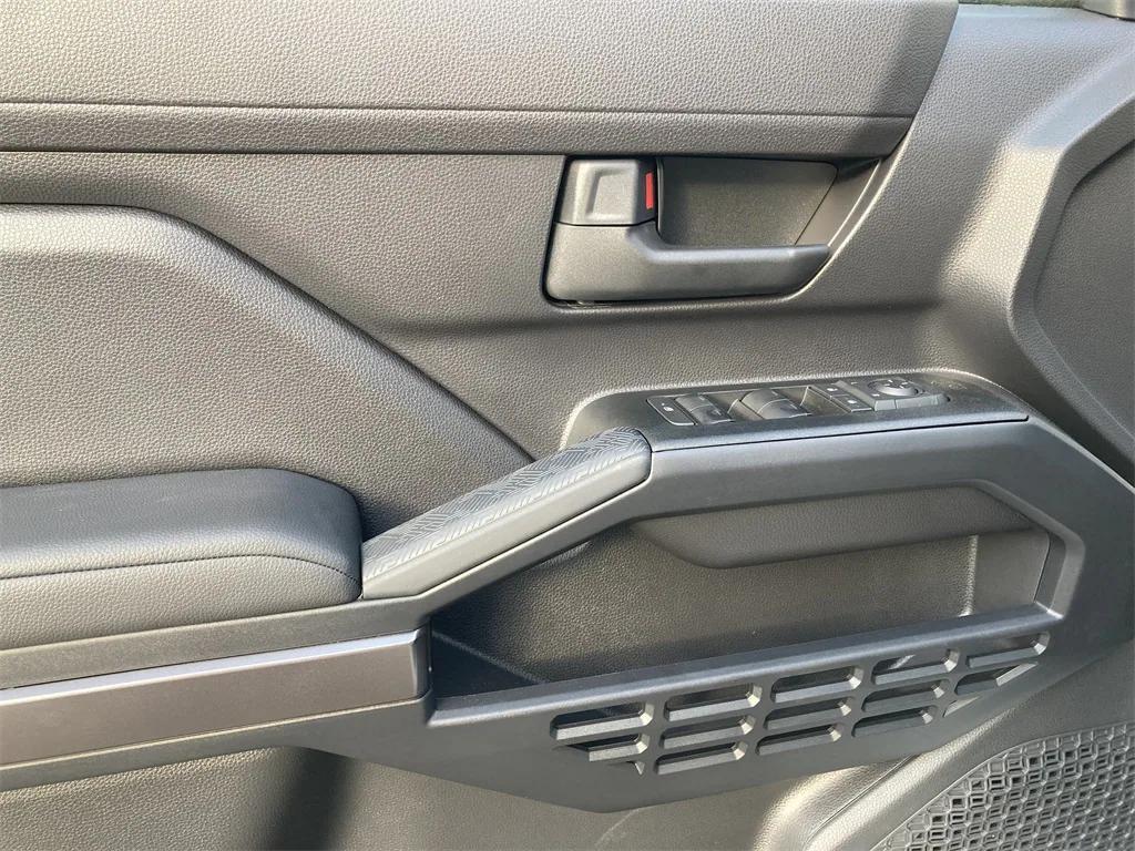 new 2025 Toyota 4Runner car, priced at $44,169