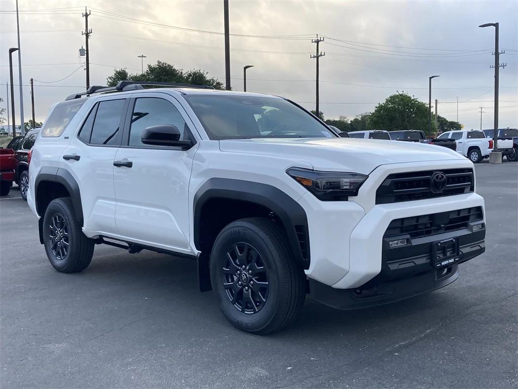 new 2025 Toyota 4Runner car, priced at $44,169