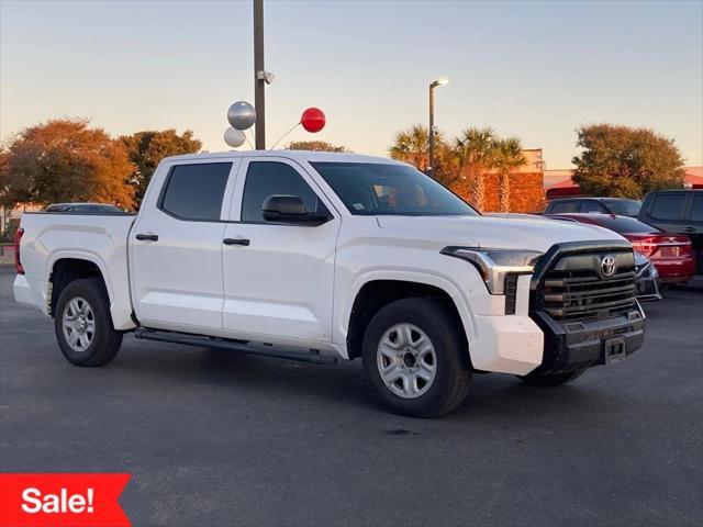 used 2023 Toyota Tundra car, priced at $33,951