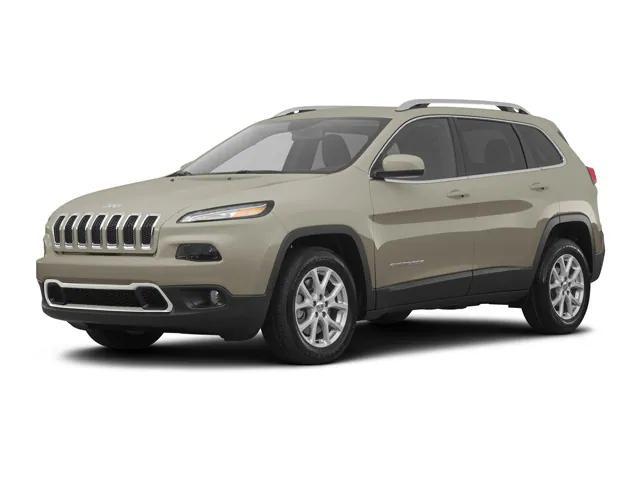 used 2018 Jeep Cherokee car, priced at $15,971