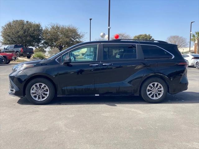 used 2023 Toyota Sienna car, priced at $39,281