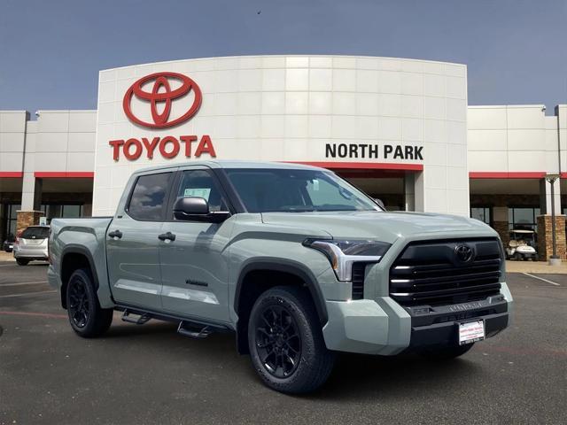 new 2024 Toyota Tundra car, priced at $50,463