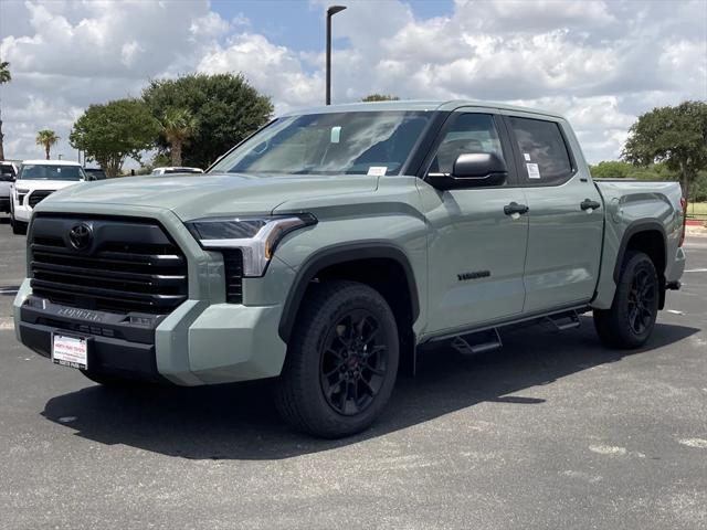 new 2024 Toyota Tundra car, priced at $50,463