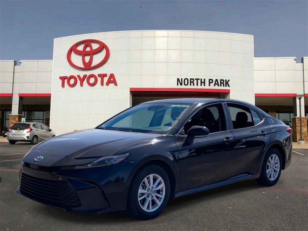 used 2025 Toyota Camry car, priced at $28,641