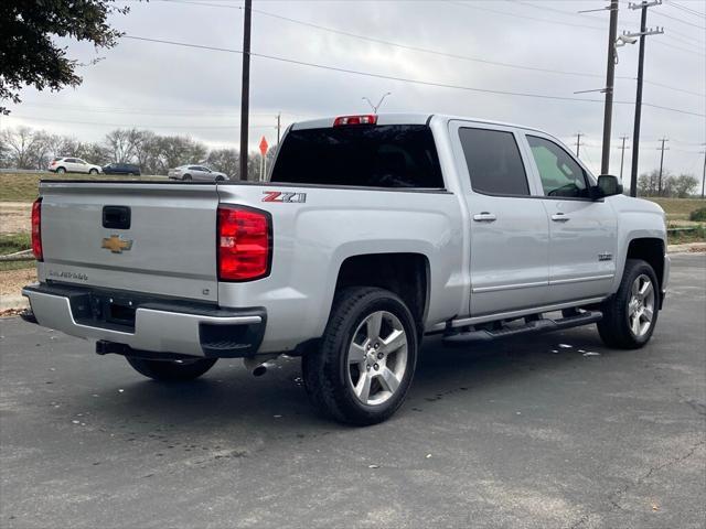 used 2018 Chevrolet Silverado 1500 car, priced at $30,561