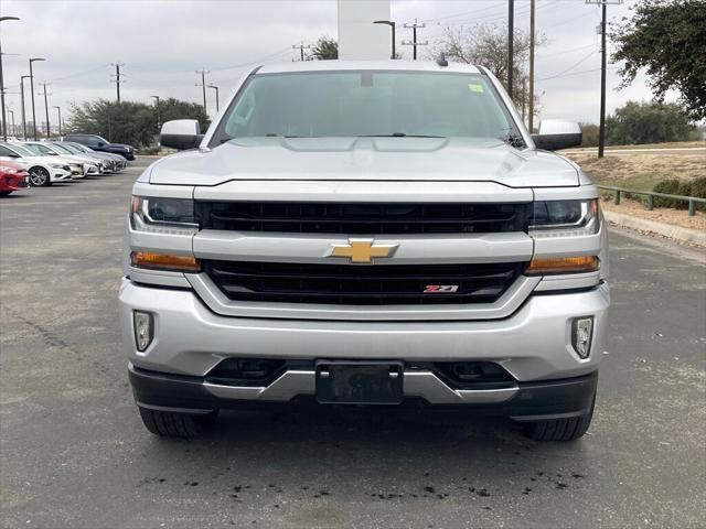 used 2018 Chevrolet Silverado 1500 car, priced at $30,561