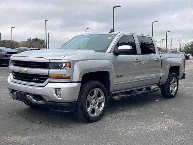 used 2018 Chevrolet Silverado 1500 car, priced at $30,561