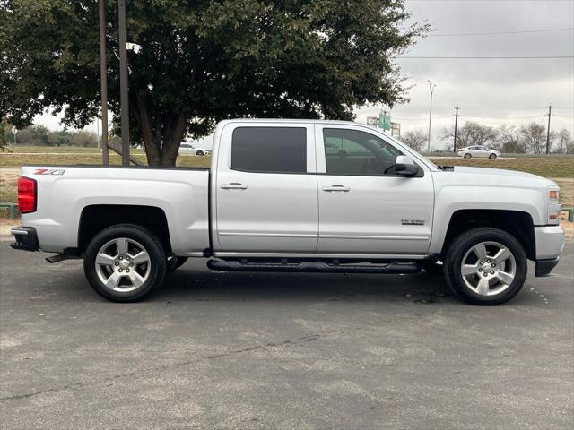 used 2018 Chevrolet Silverado 1500 car, priced at $30,561