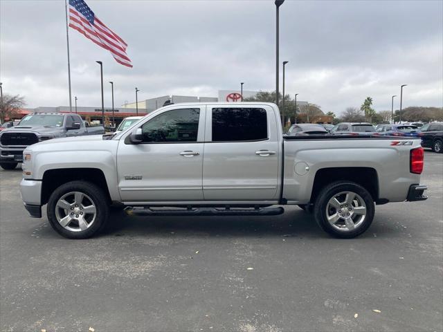 used 2018 Chevrolet Silverado 1500 car, priced at $30,561