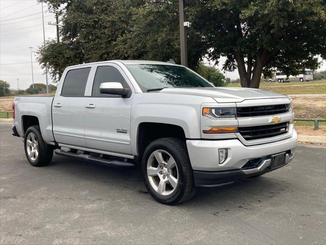 used 2018 Chevrolet Silverado 1500 car, priced at $30,561