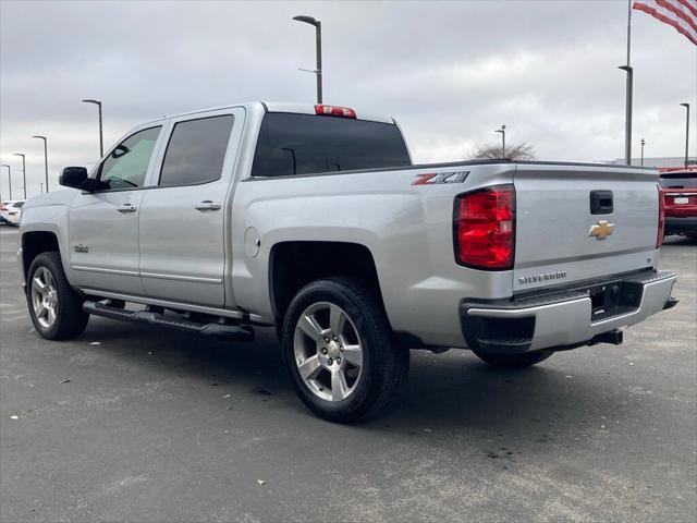 used 2018 Chevrolet Silverado 1500 car, priced at $30,561