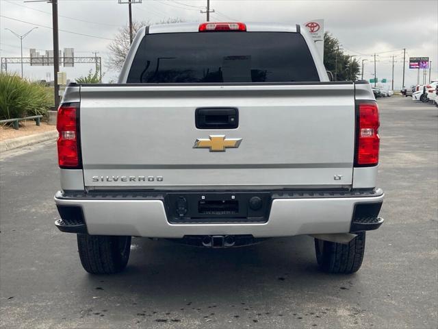 used 2018 Chevrolet Silverado 1500 car, priced at $30,561