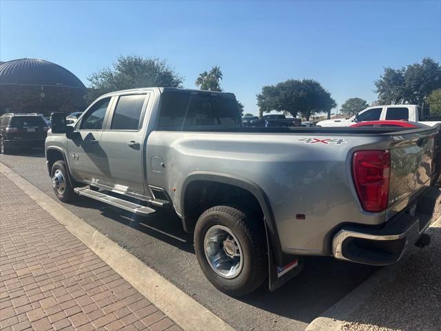 used 2024 Chevrolet Silverado 3500 car, priced at $66,291