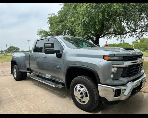 used 2024 Chevrolet Silverado 3500 car, priced at $66,291