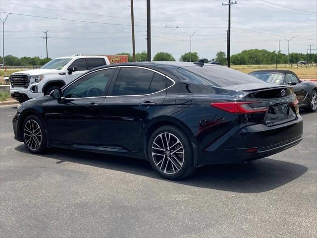 used 2025 Toyota Camry car, priced at $33,691