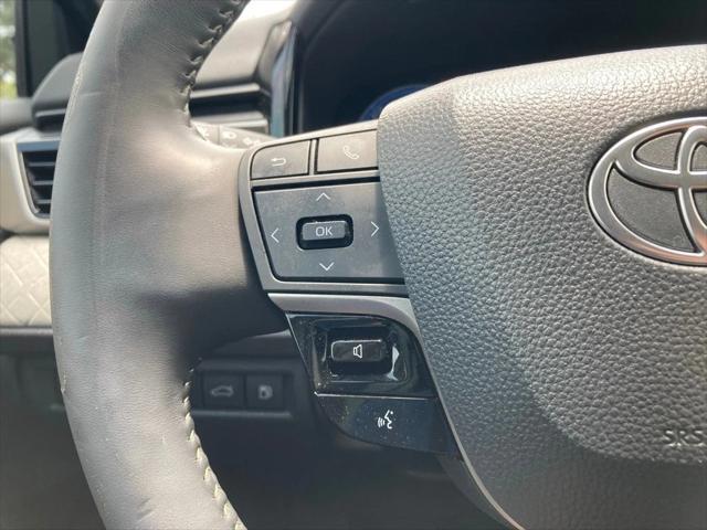 used 2025 Toyota Camry car, priced at $33,691