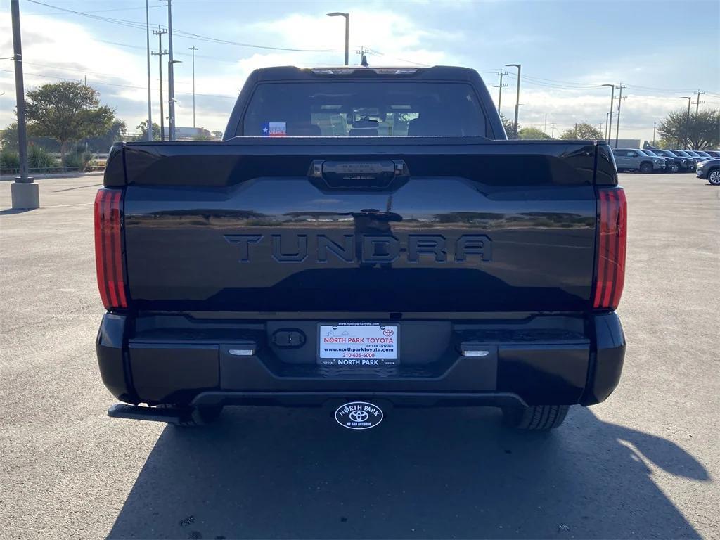 new 2026 Toyota Tundra car, priced at $53,104