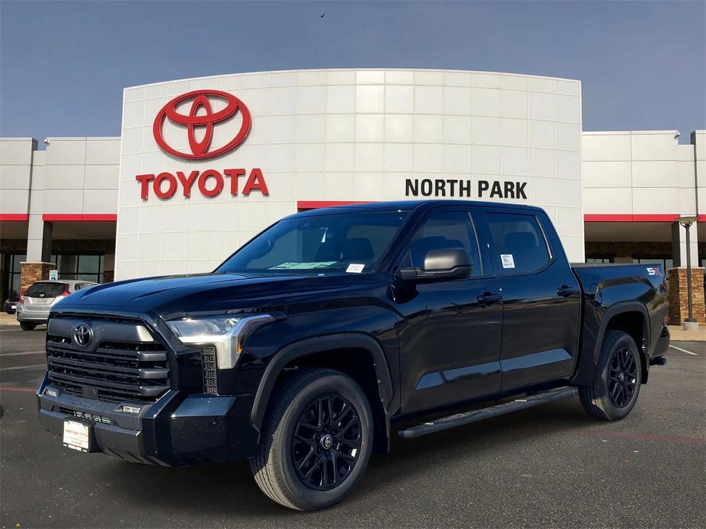 new 2026 Toyota Tundra car, priced at $53,104
