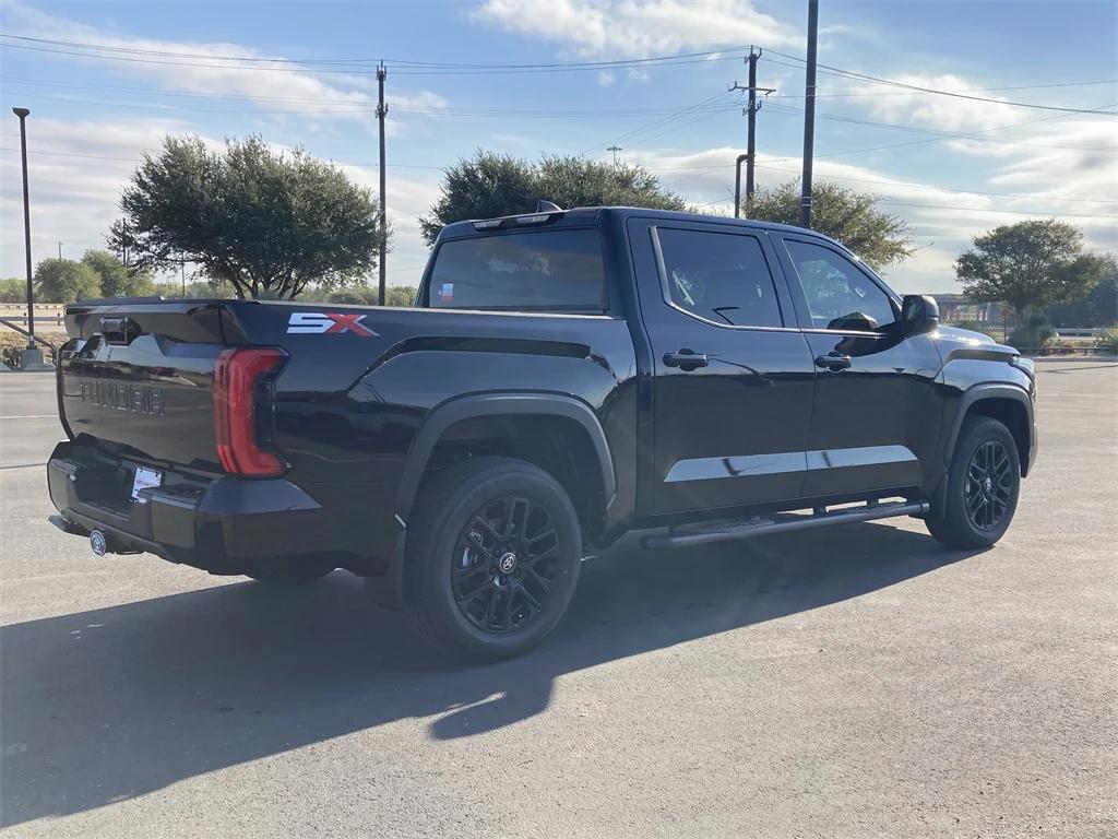 new 2026 Toyota Tundra car, priced at $53,104