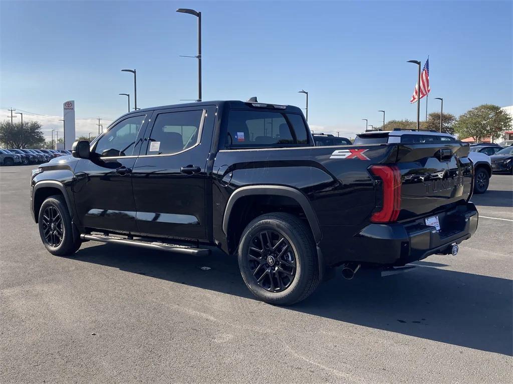 new 2026 Toyota Tundra car, priced at $53,104