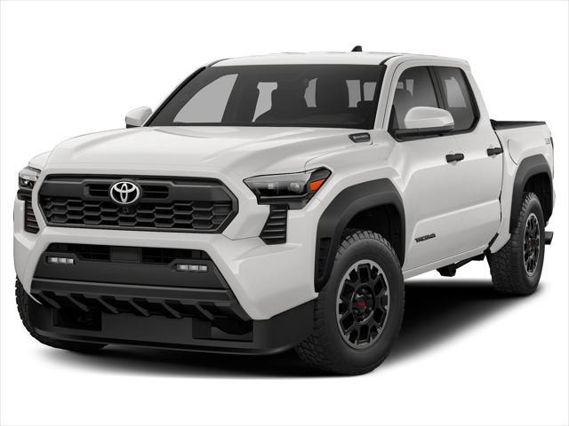 new 2024 Toyota Tacoma car, priced at $50,380