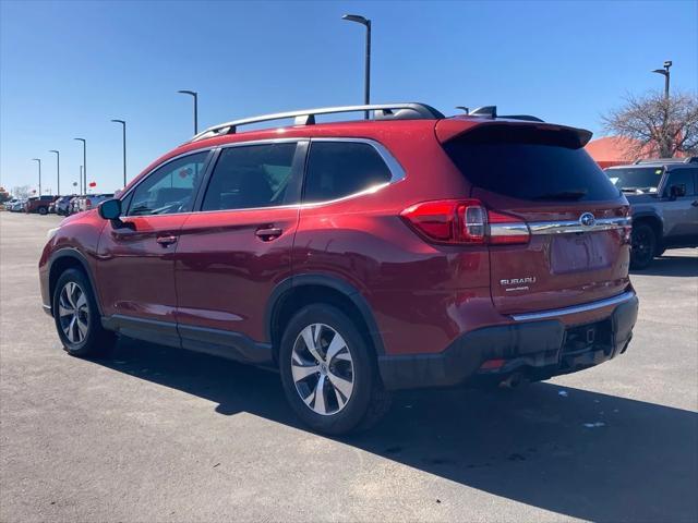 used 2019 Subaru Ascent car, priced at $20,491