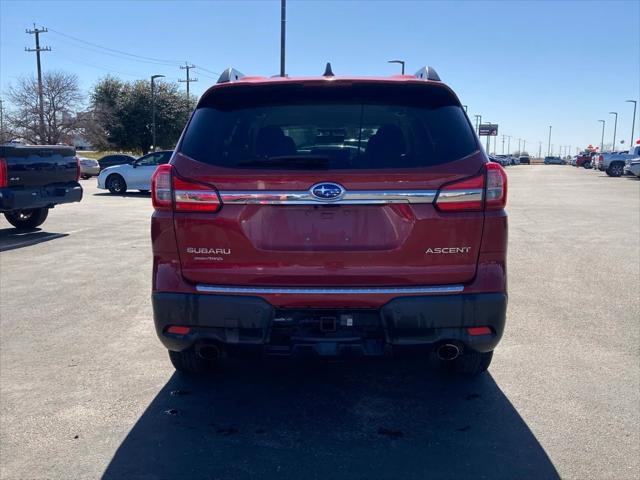 used 2019 Subaru Ascent car, priced at $20,491